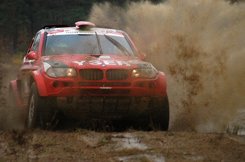 HOT News! Van Merksteijn naar Dakar Rally